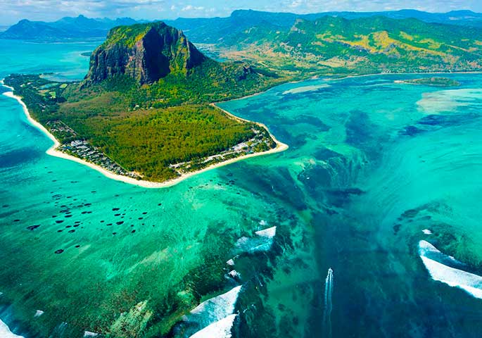 Ilhas Mauricio