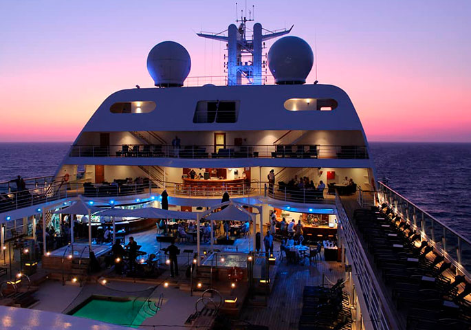 Seabourn